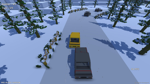 Project Taurus screenshot 4