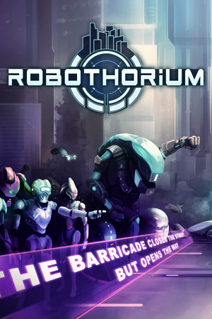 Cover art of Robothorium