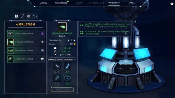 Robothorium Screenshot 5