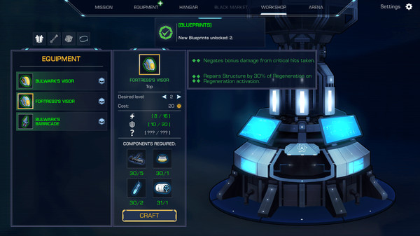 Screenshot 4 of Robothorium