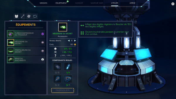 Capture d'écran 5 de Robothorium