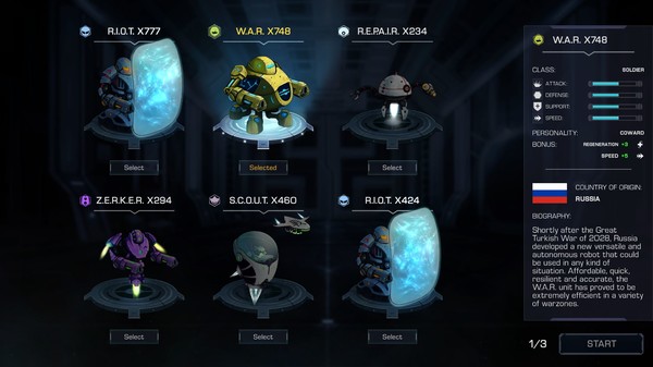 Screenshot 7 of Robothorium