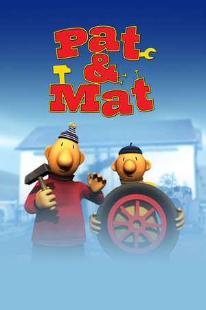 Cover art of Pat & Mat