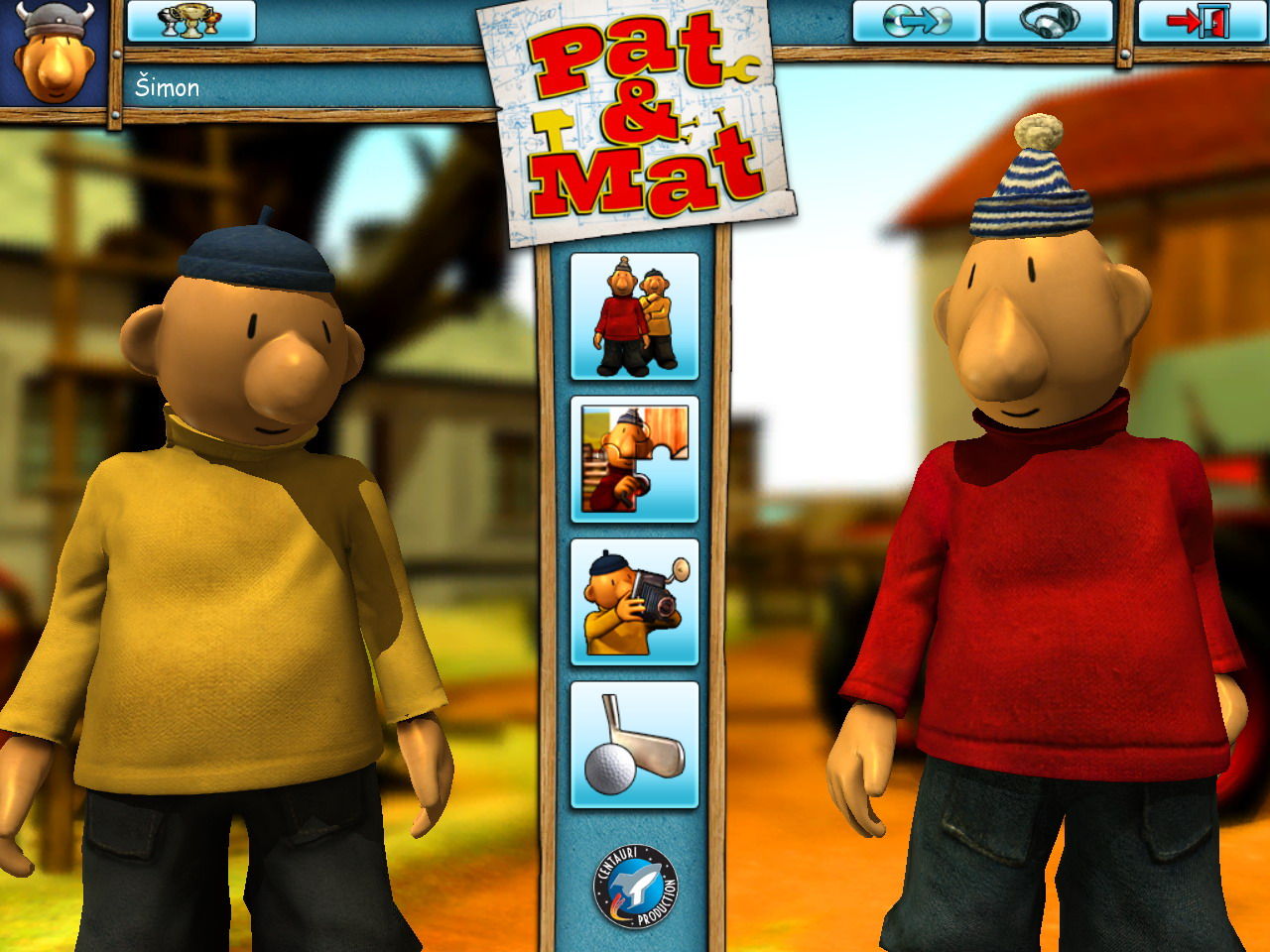 Pat & Mat Featured Screenshot #1