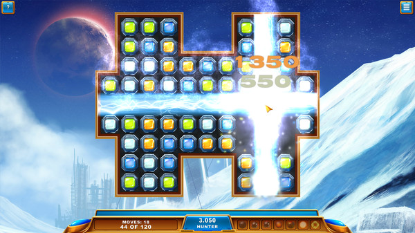 2 Planets Fire and Ice screenshot 2
