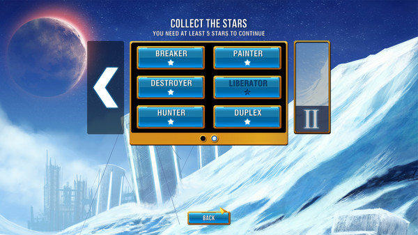 Screenshot 7 of 2 Planets Fire and Ice