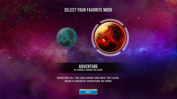 2 Planets Fire and Ice screenshot 4