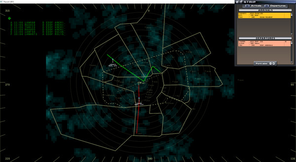 Tracon!2012:SE - Frankfurt Sector screenshot 2
