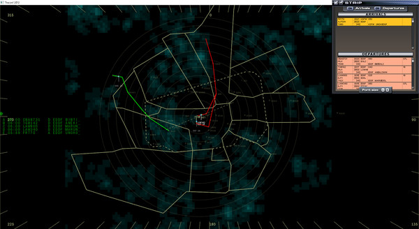 Tracon!2012:SE - Frankfurt Sector screenshot 4