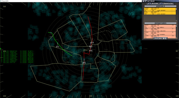 Tracon!2012:SE - Frankfurt Sector screenshot 3