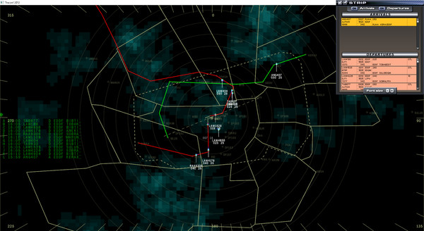 Tracon!2012:SE - Frankfurt Sector screenshot 5