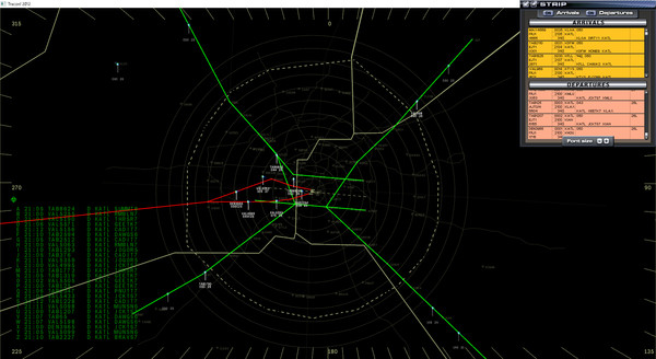 Tracon!2012:SE - Atlanta Sector screenshot 1