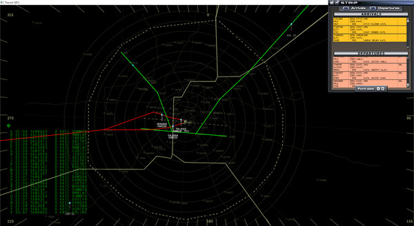 Tracon!2012:SE - Atlanta Sector screenshot 3