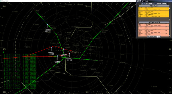 Tracon!2012:SE - Atlanta Sector screenshot 5