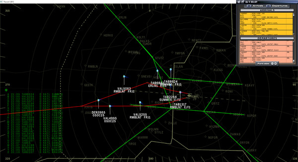 Tracon!2012:SE - Atlanta Sector screenshot 2