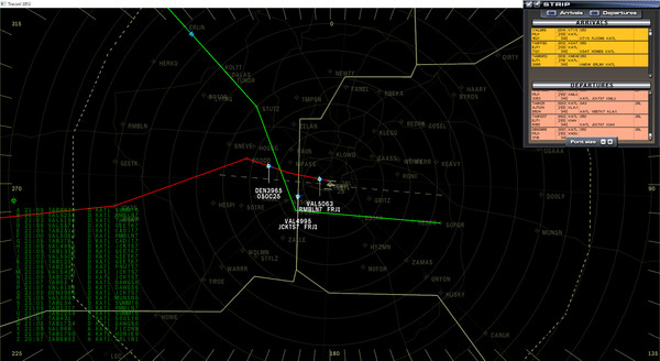 Tracon!2012:SE - Atlanta Sector screenshot 4