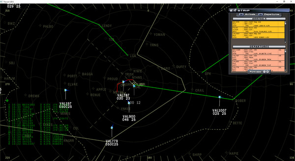 Tracon!2012:SE - New York Sector screenshot 4