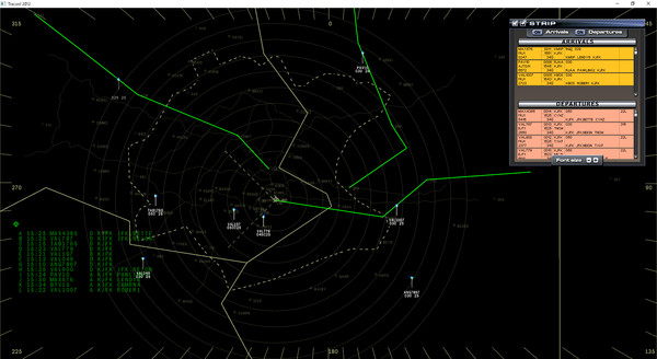 Tracon!2012:SE - New York Sector screenshot 3