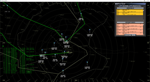 Tracon!2012:SE - New York Sector screenshot 5