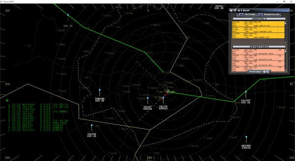 Tracon!2012:SE - New York Sector screenshot 2