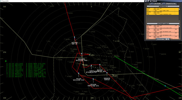 Tracon!2012:SE - NorCal Sector screenshot 4