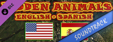 Hidden Animals: English - Spanish SOUNDTRACK Small Capsule Image