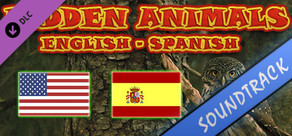Hidden Animals: English - Spanish SOUNDTRACK