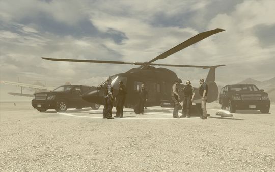 Arma 2: Private Military Company