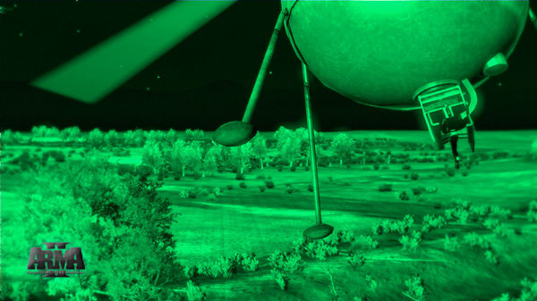 Arma 2: Private Military Company.