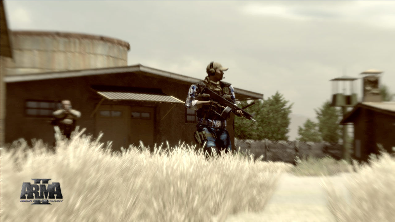 Arma 2: Private Military Company Featured Screenshot #1
