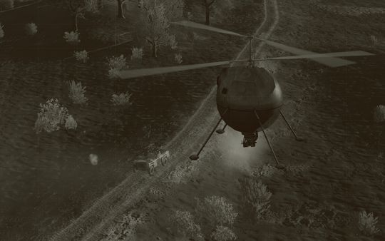 Arma 2: Private Military Company.