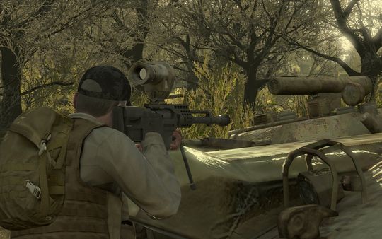 Arma 2: Private Military Company.