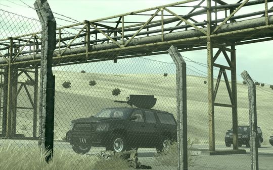 Arma 2: Private Military Company.