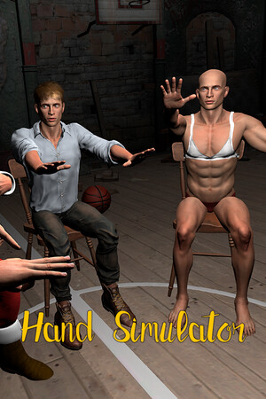Cover art of Hand Simulator