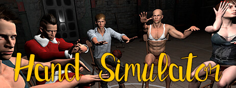 Hand Simulator cover art