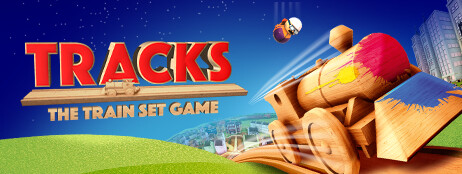 Tracks - The Train Set Game cover art