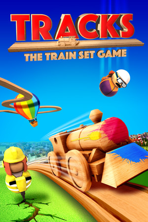 Cover art of Tracks - The Train Set Game