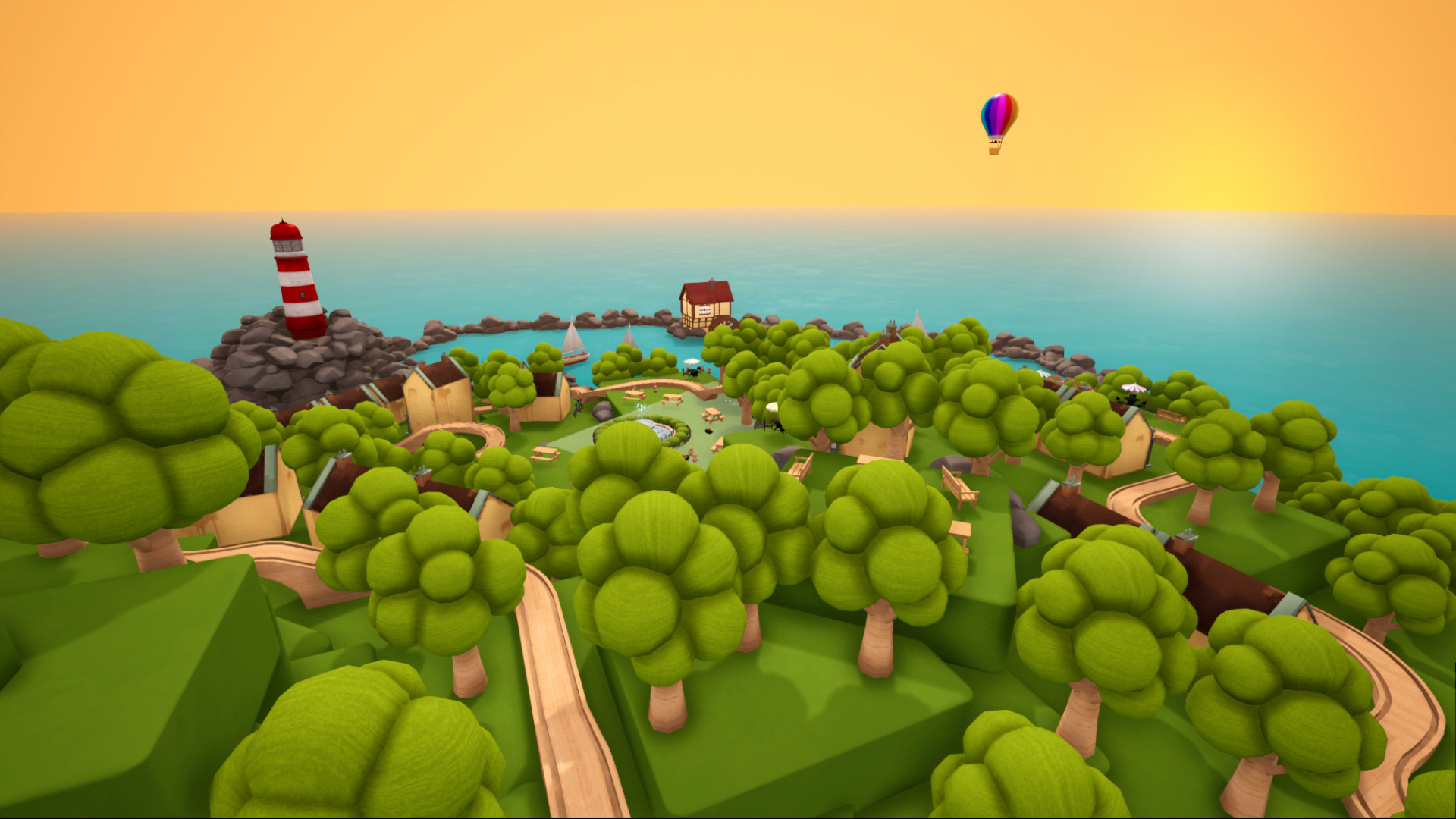 Tracks - The Train Set Game screenshot #2