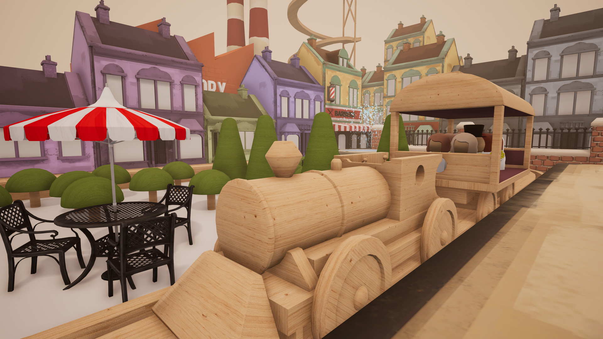 Tracks - The Train Set Game Featured Screenshot #1