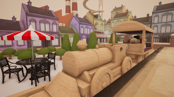 Tracks - The Train Set Game screenshot