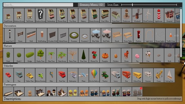 Screenshot z Tracks - The Train Set Game