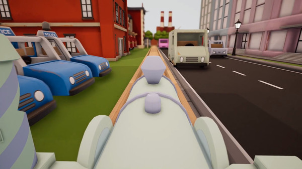 Screenshot z Tracks - The Train Set Game