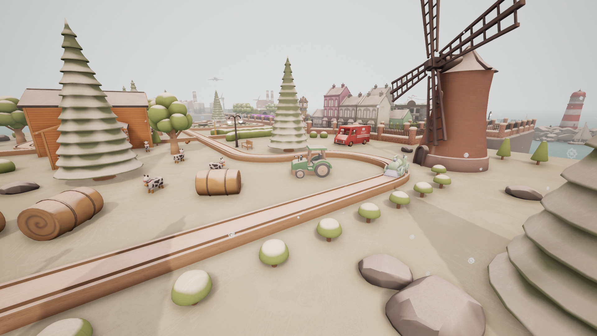 Tracks - The Train Set Game screenshot #5