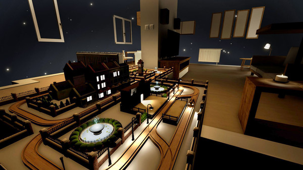 Screenshot z Tracks - The Train Set Game