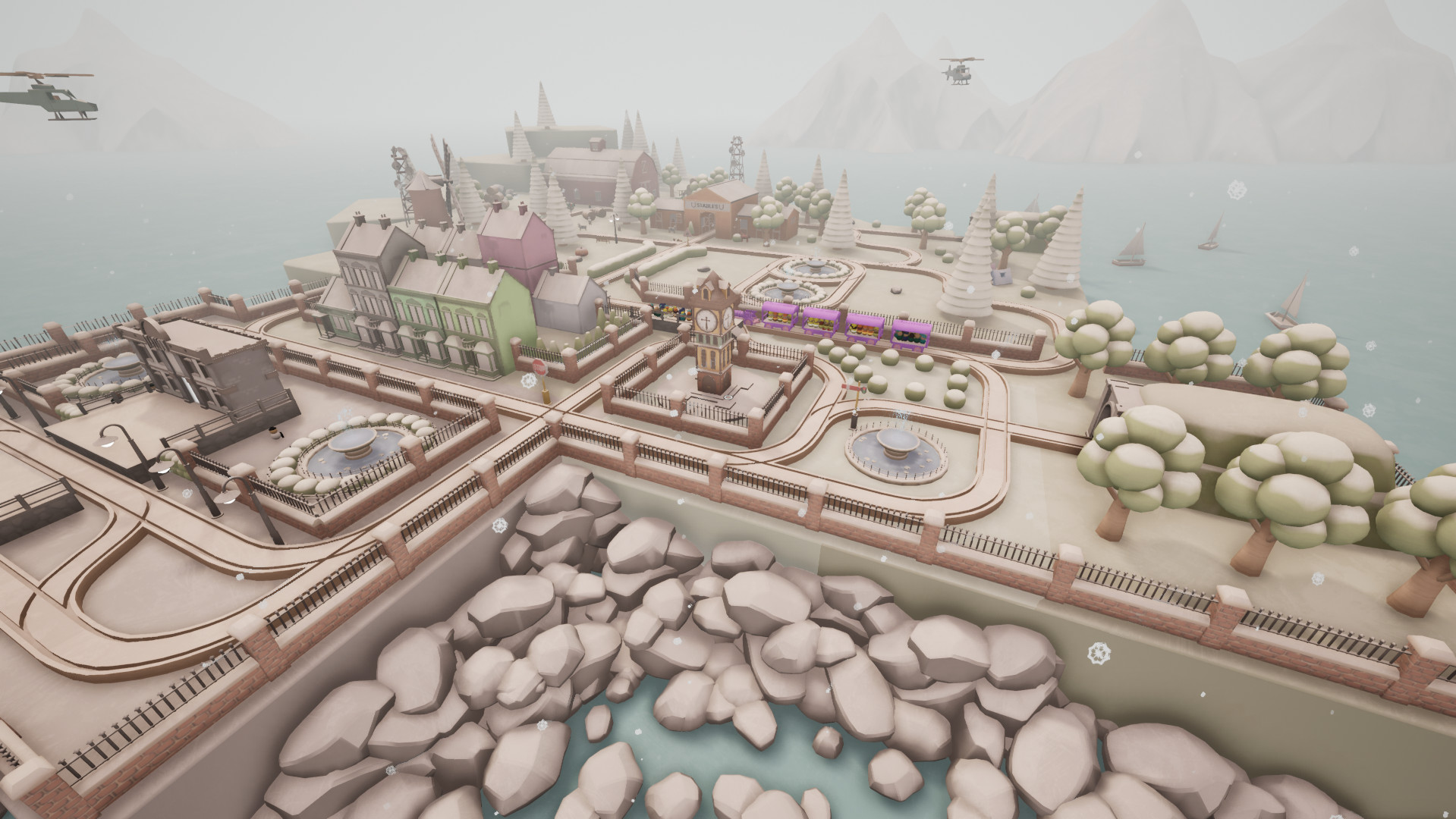 Tracks - The Train Set Game screenshot #11