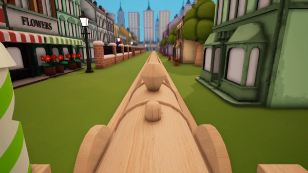 Screenshot z Tracks - The Train Set Game