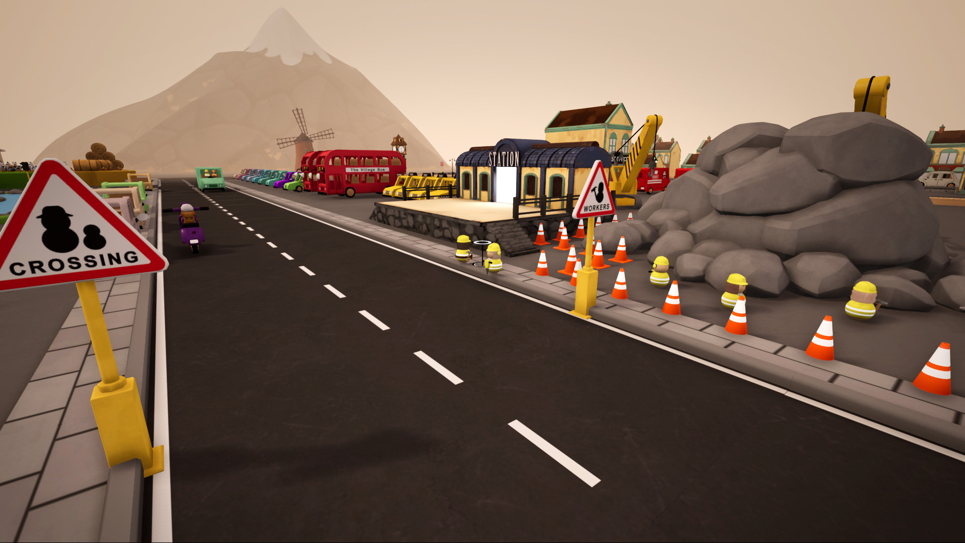 Tracks - The Train Set Game screenshot #15