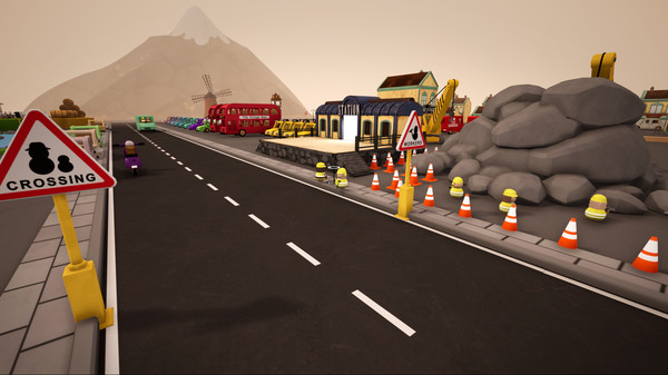 Screenshot z Tracks - The Train Set Game