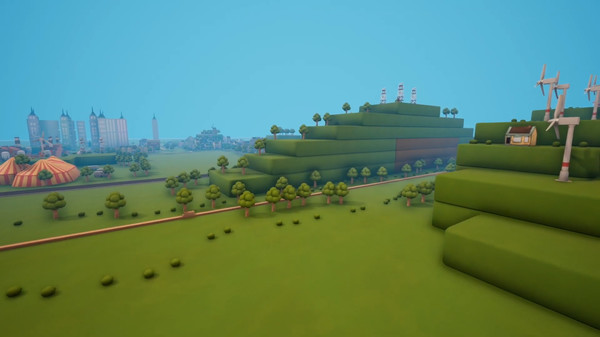 Screenshot z Tracks - The Train Set Game