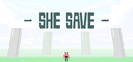 救う(SHE SAVE) Cheat Engine/CT